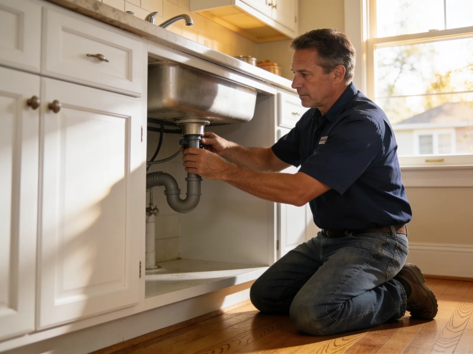 Plumber company in Mary Esther, FL